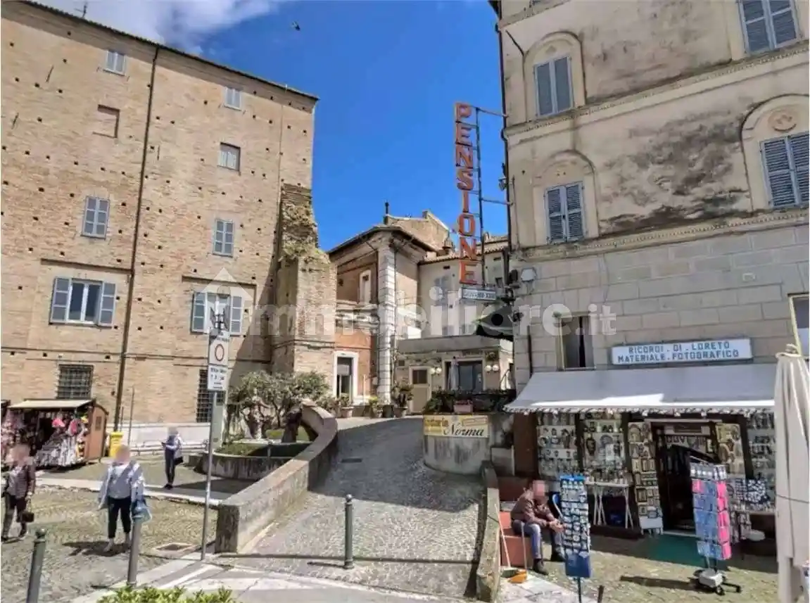 Appartamento in vendita a Loreto
