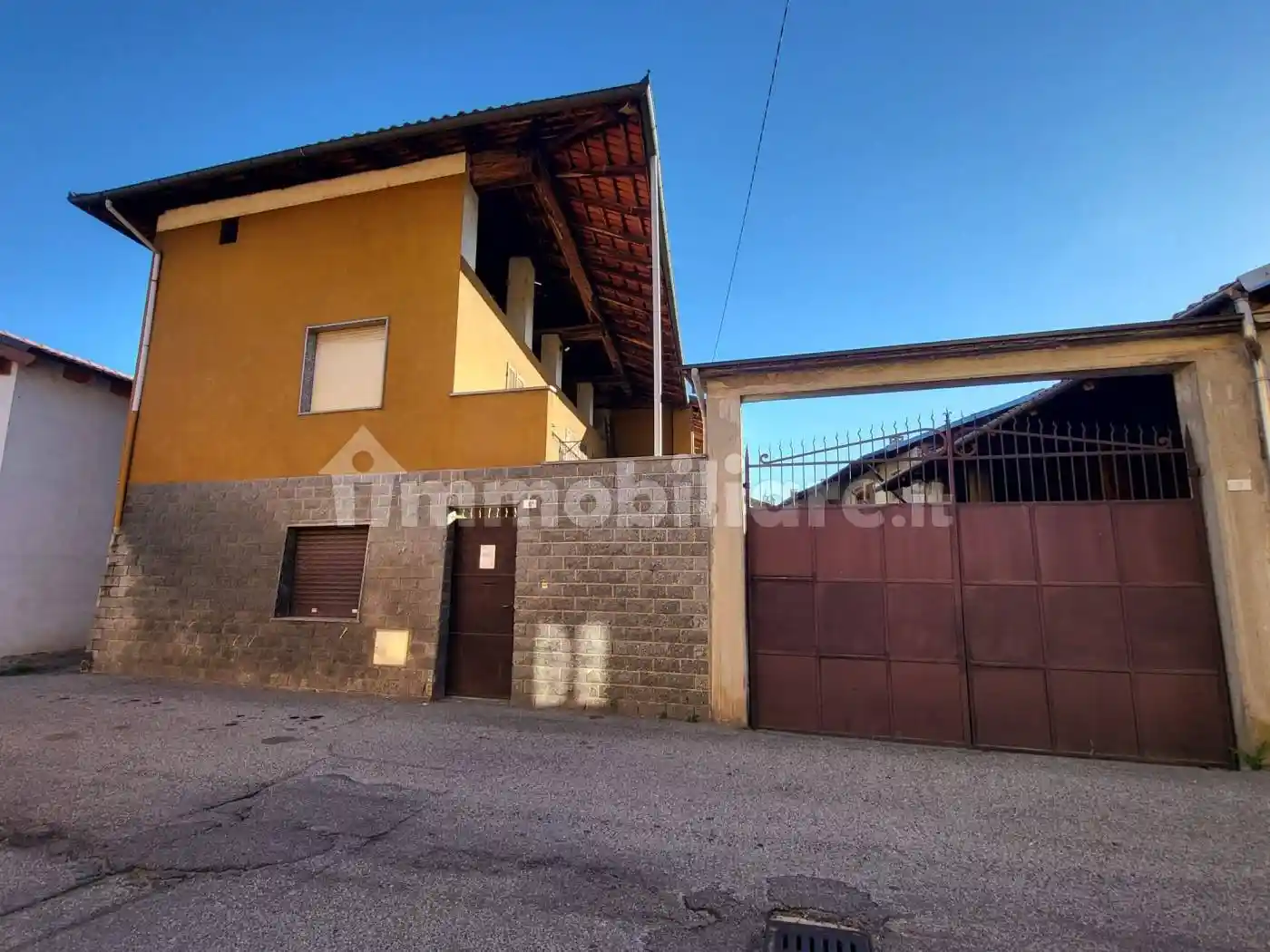 Casa indipendente in vendita a Foglizzo