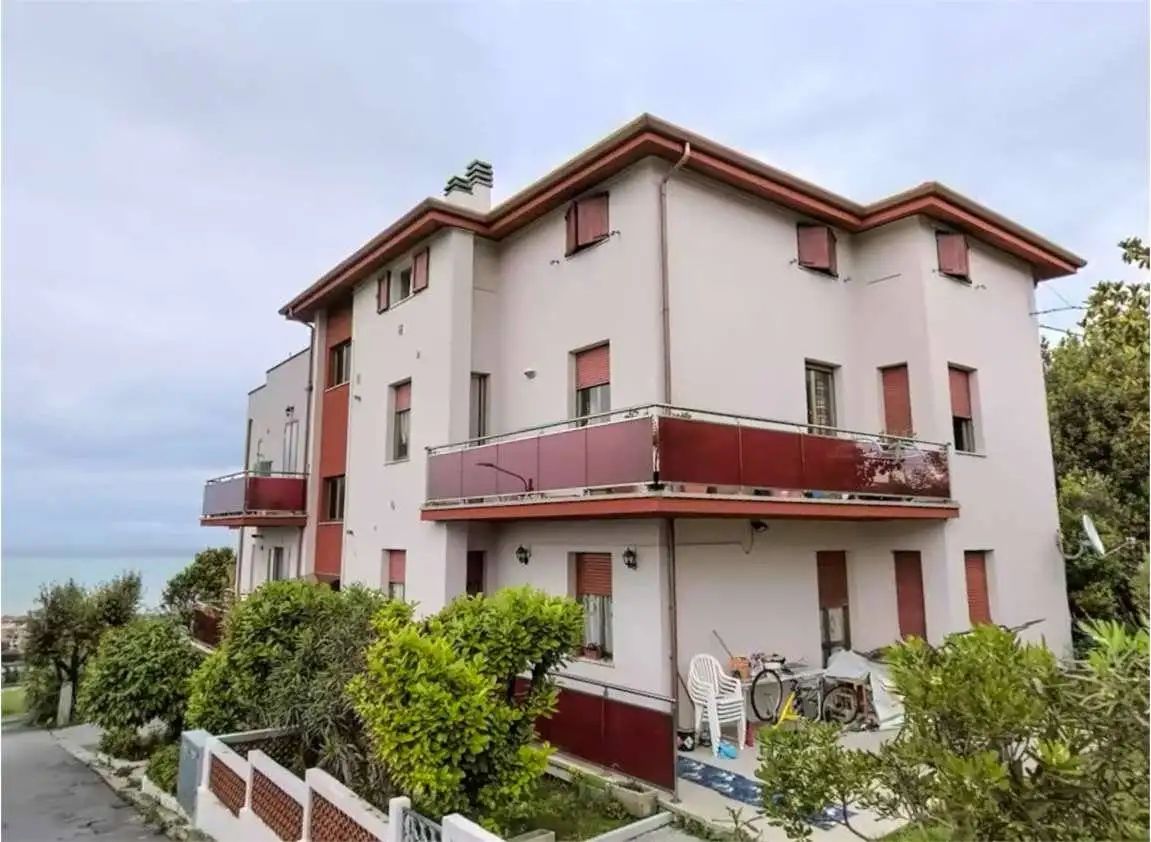 Appartamento in asta a Senigallia