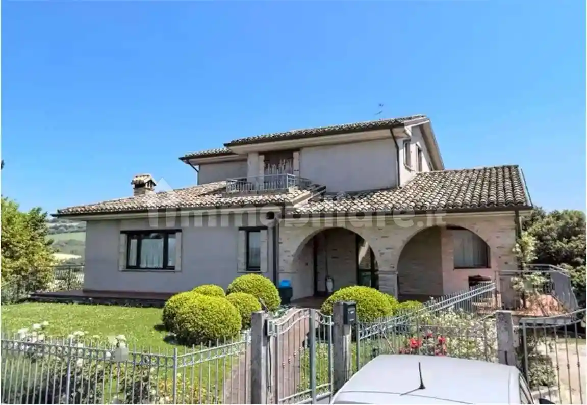 Villa in vendita a Polverigi