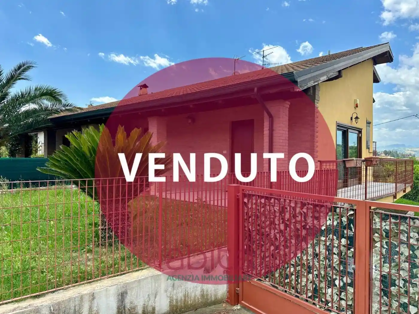 Villetta a schiera in vendita a Castel di Lama