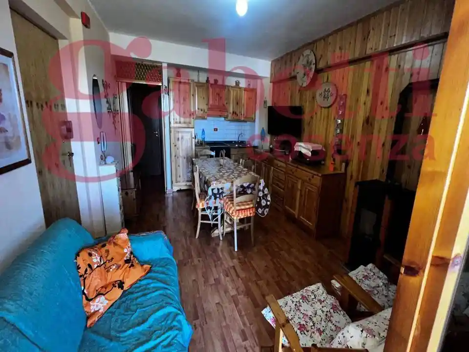 Trilocale Camigliatello via Dei Bucaneve, snc, Camigliatello Silano, Spezzano della Sila - foto 3