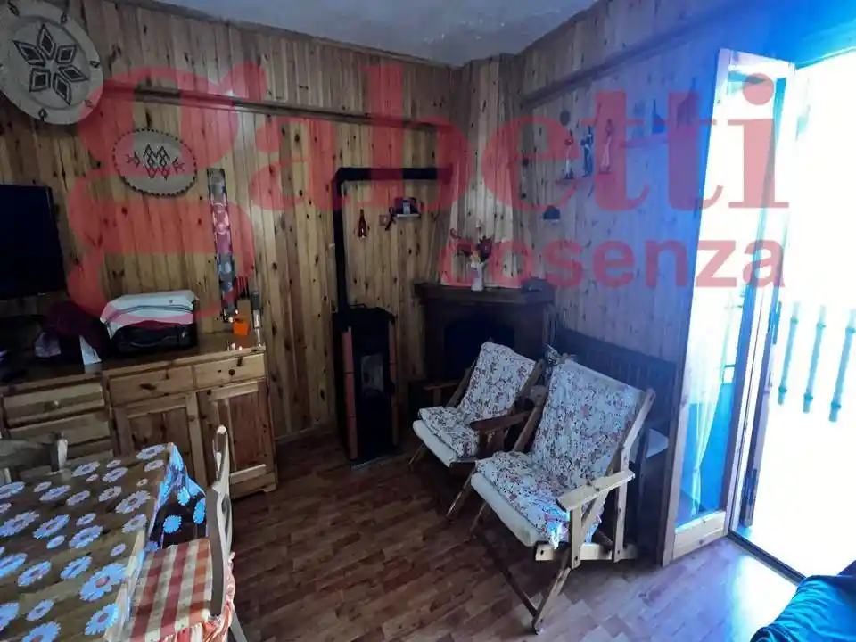 Trilocale Camigliatello via Dei Bucaneve, snc, Camigliatello Silano, Spezzano della Sila - foto 4