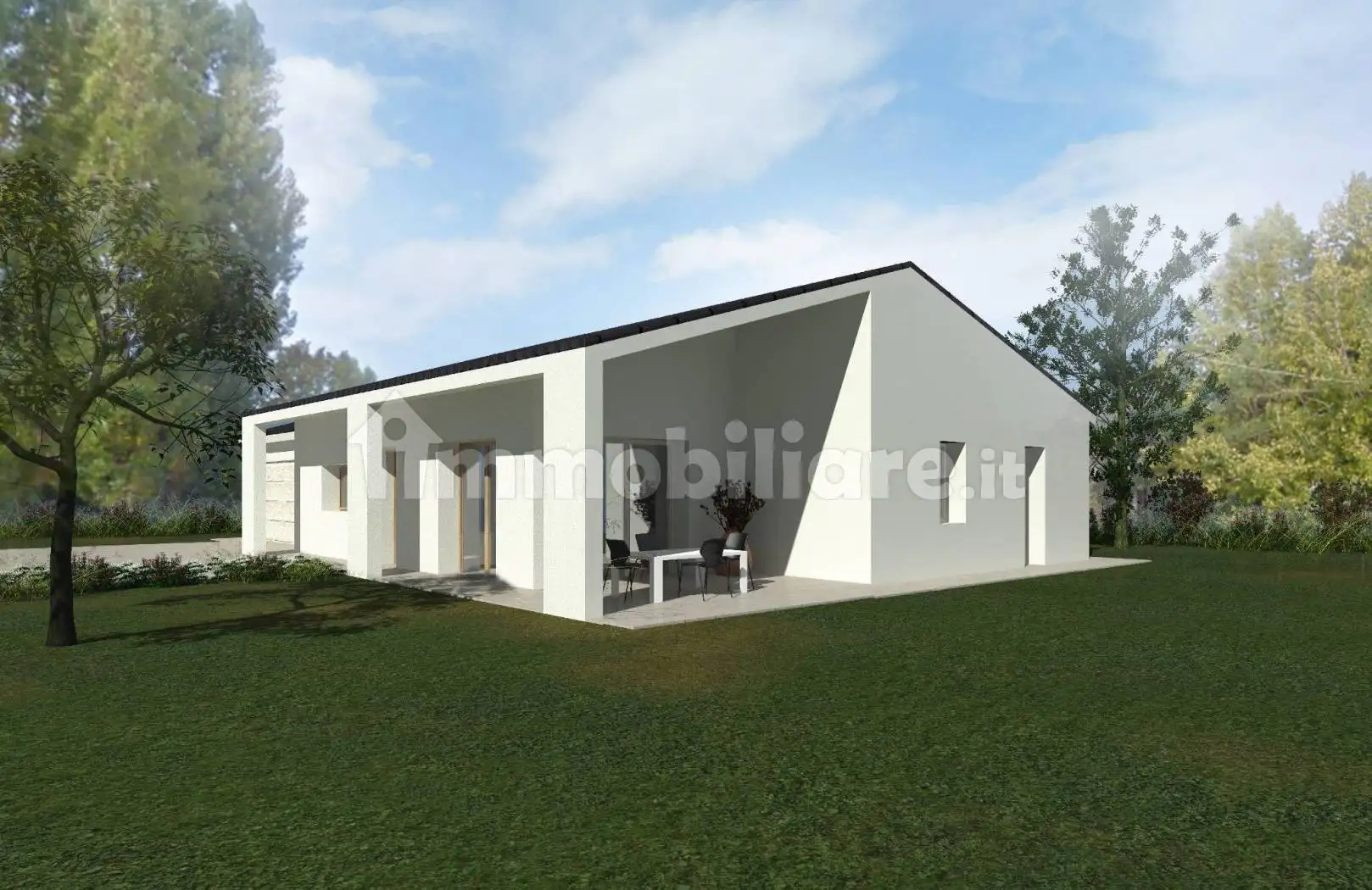 Villa in vendita a Monteviale