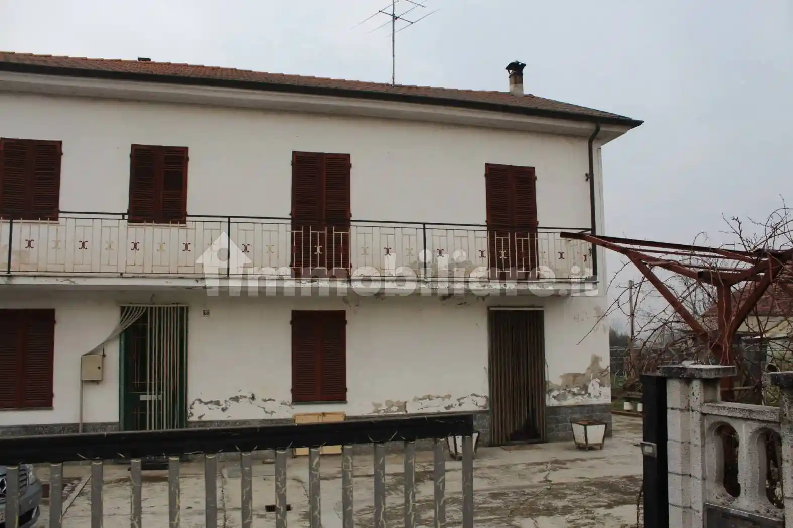 Casale Strada Provinciale Casale Alessandria 168, San Germano, Casale Monferrato - foto 2