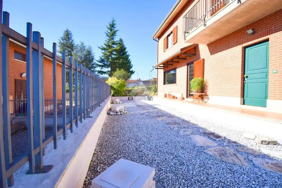 Villa unifamiliare via Collevernesco 164, Sant'Elia - Bazzano, L'Aquila - foto 3