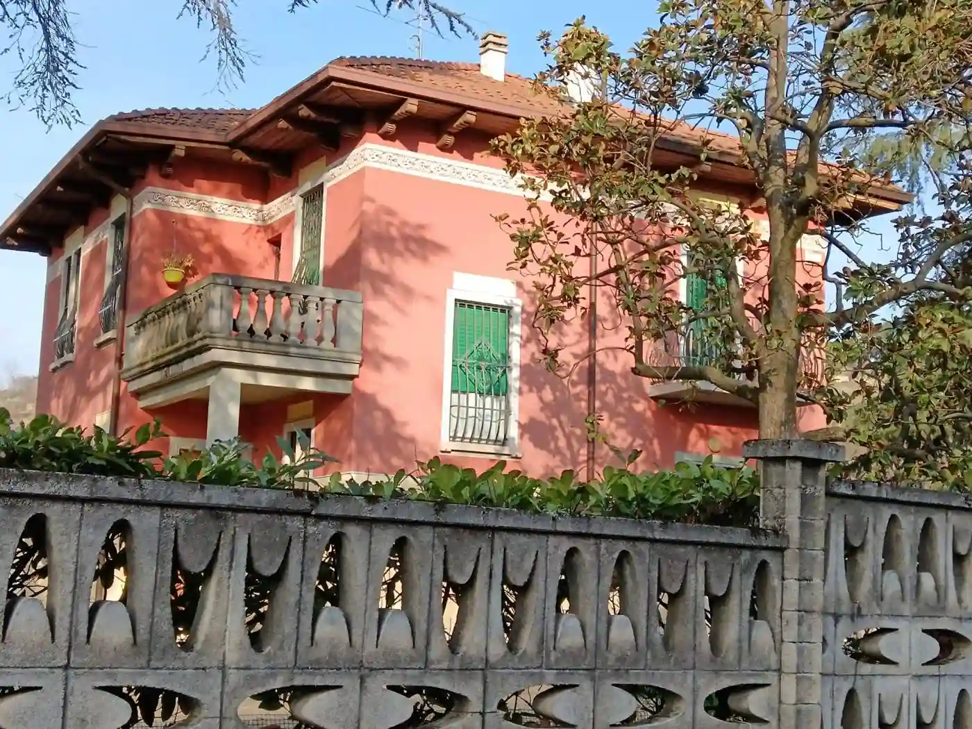 Villa - foto 2
