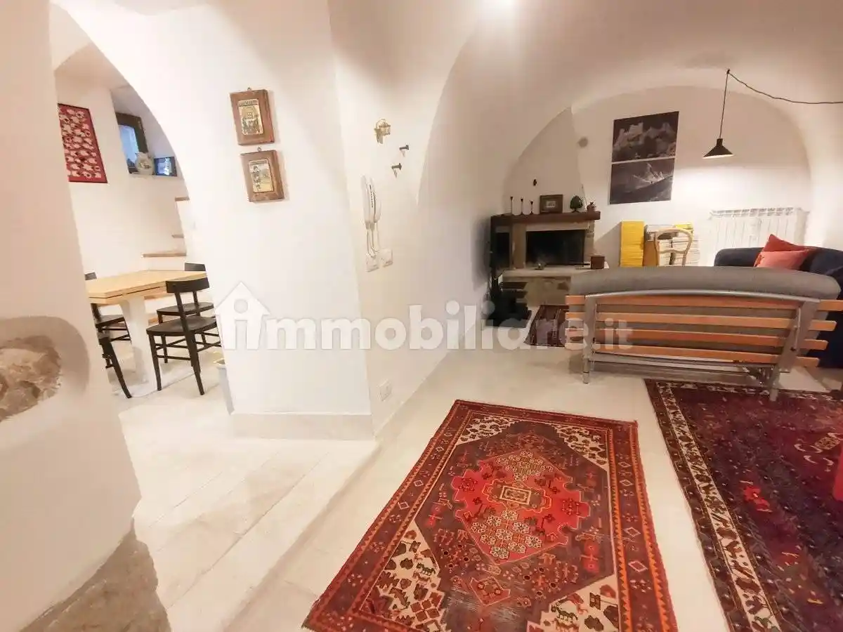 Terratetto unifamiliare via Pietro Giusti, 4, Centro, Rocca di Mezzo - foto 3