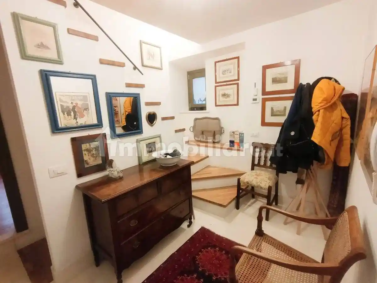 Terratetto unifamiliare via Pietro Giusti, 4, Centro, Rocca di Mezzo - foto 4