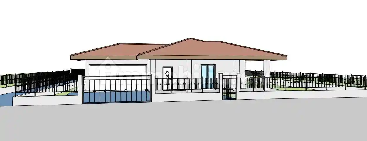 Villa in vendita a Varallo Pombia