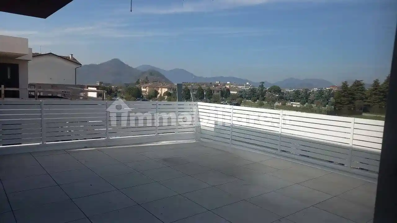 Attico - Mansarda in vendita a Montegrotto Terme