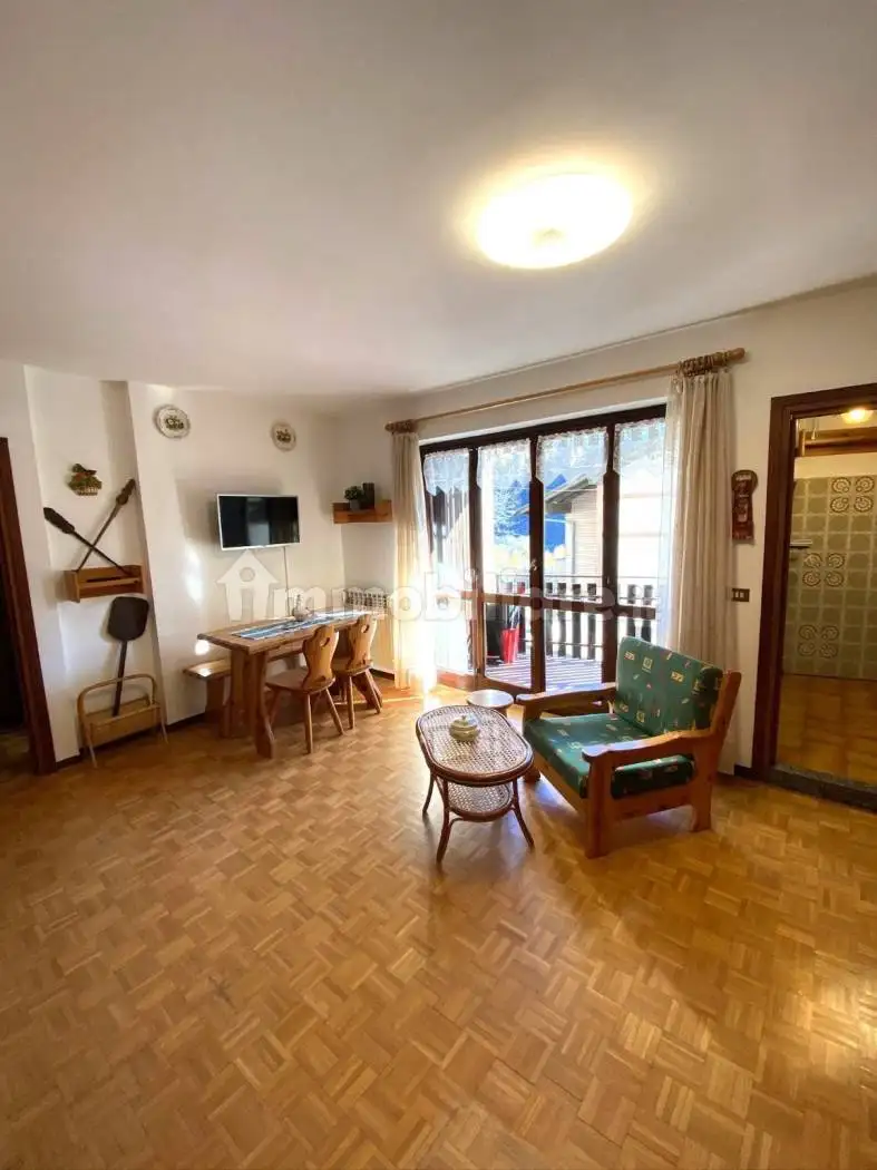 Monolocale via Nicolò Rusca 42B, Centro, Chiesa in Valmalenco - foto 5