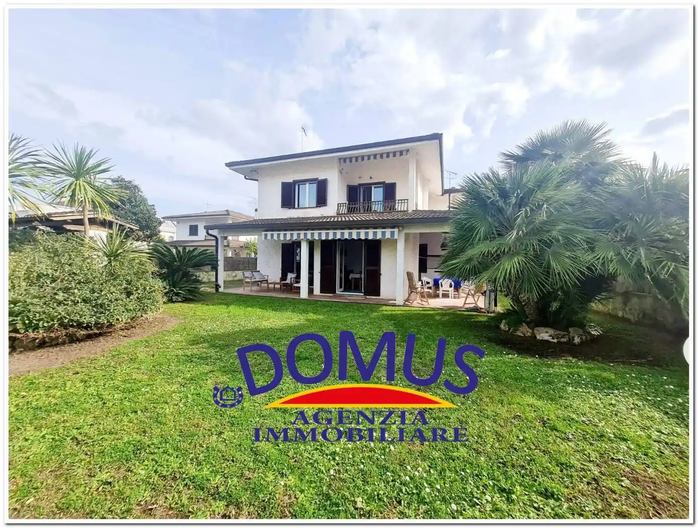 Villa in affitto a San Felice Circeo