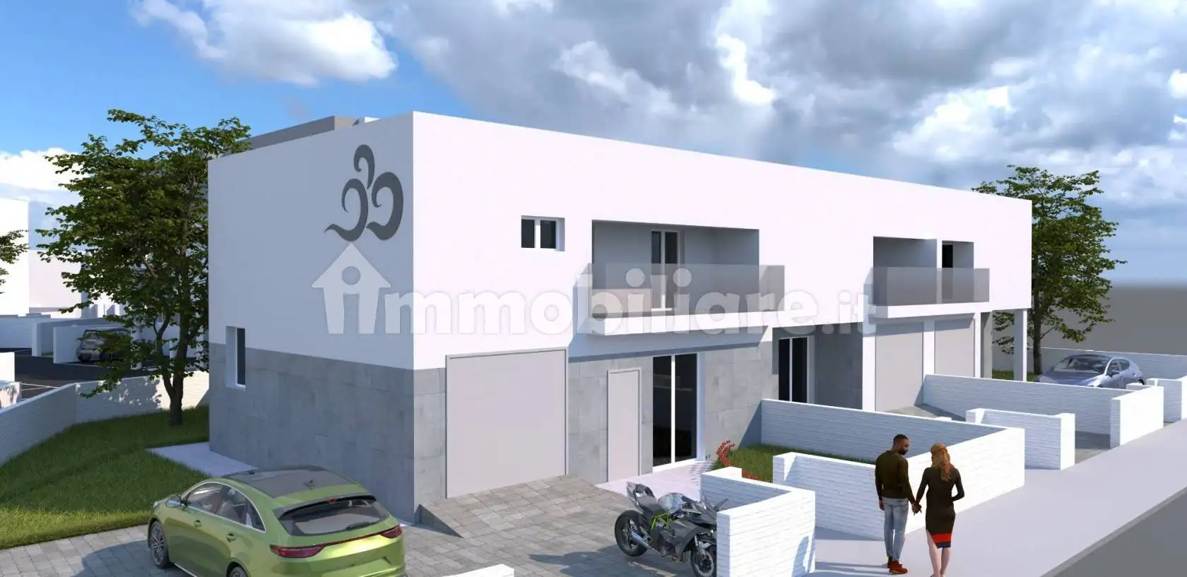 Villetta a schiera in vendita a Francavilla al Mare