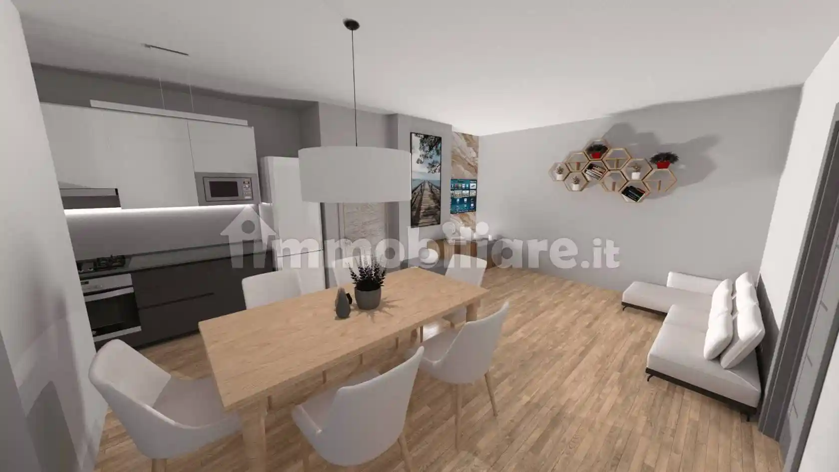 Villa a schiera via   d'Antino, Centro, Francavilla al Mare - foto 4