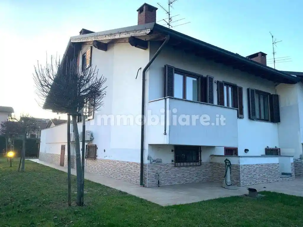 Villetta a schiera in vendita a Mortara