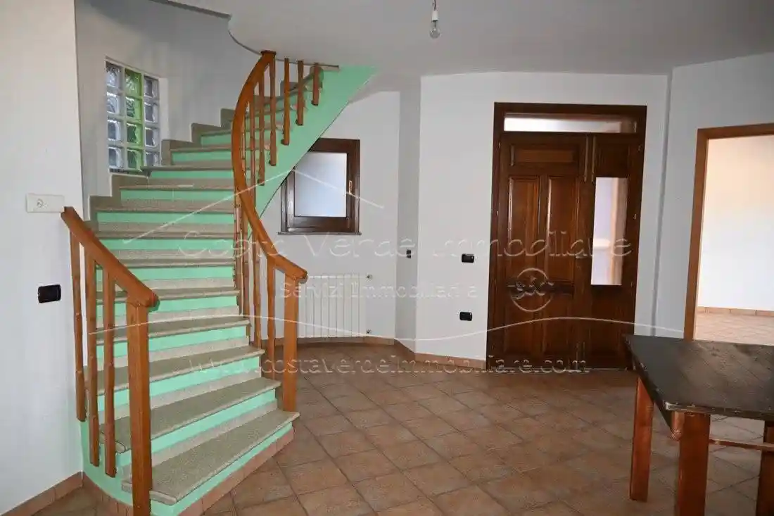 Villetta a schiera in vendita a Arbus