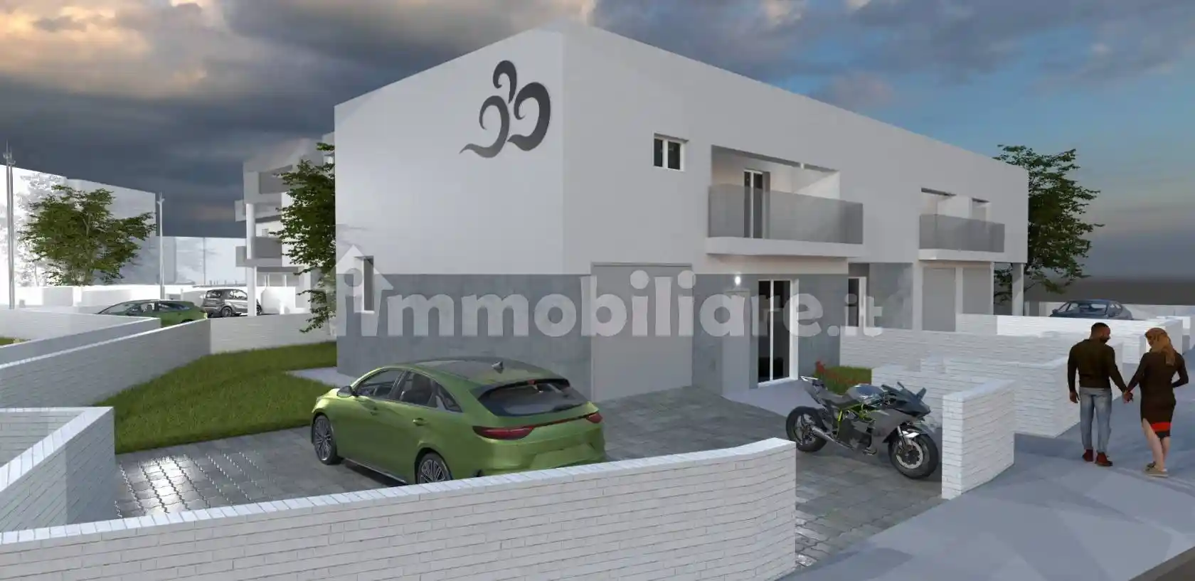 Villa a schiera via   d'Antino, Centro, Francavilla al Mare - foto 3