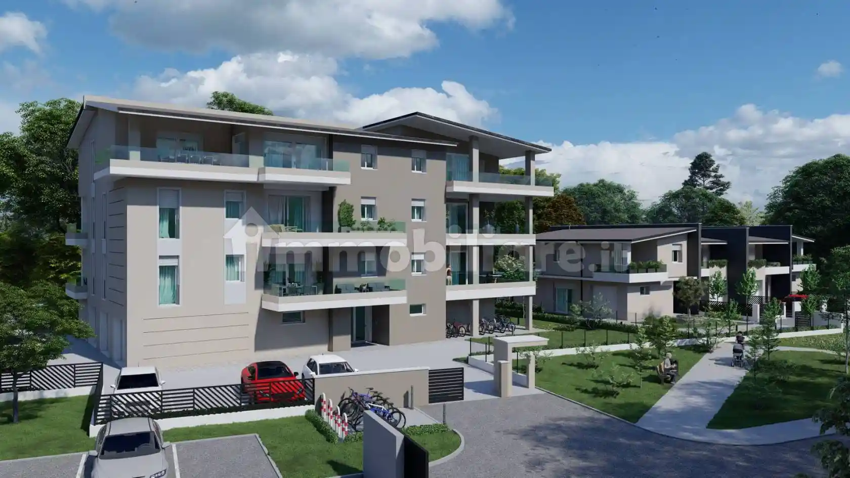 Appartamento in vendita a Modena