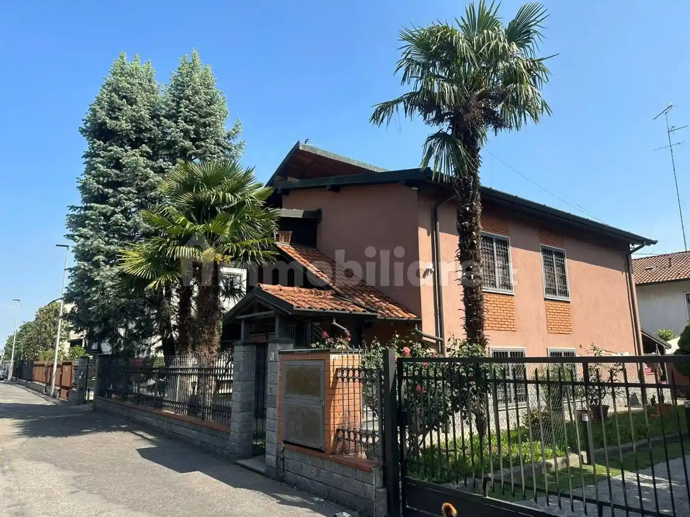 Villa in vendita a Locate di Triulzi