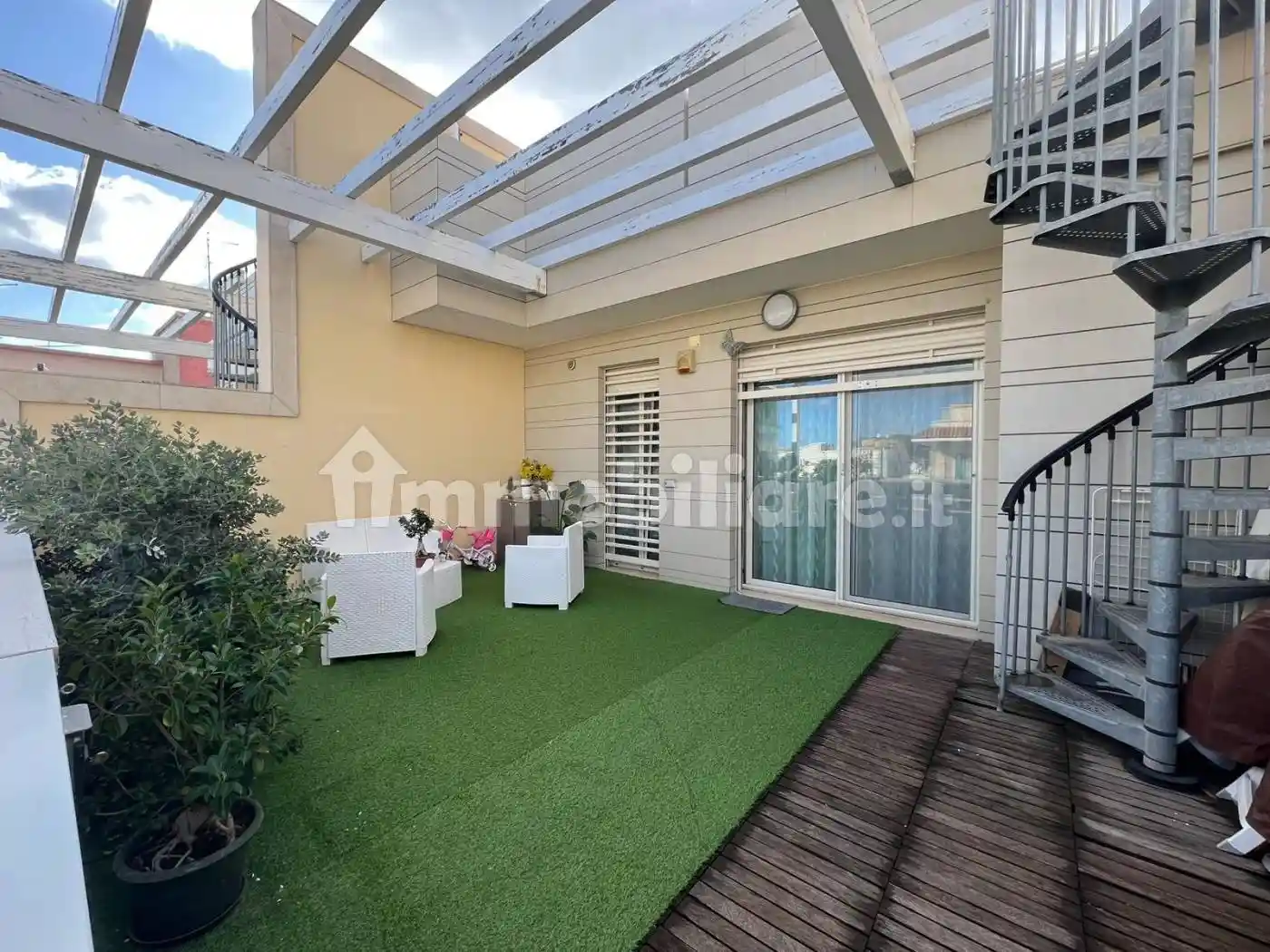 Appartamento in vendita a Bari