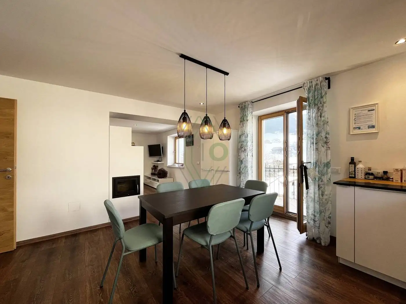 Appartamento in affitto a Ortisei