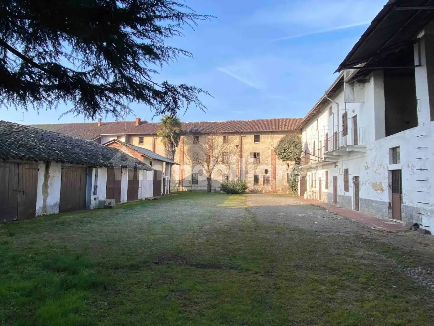 Casa indipendente in vendita a Vespolate