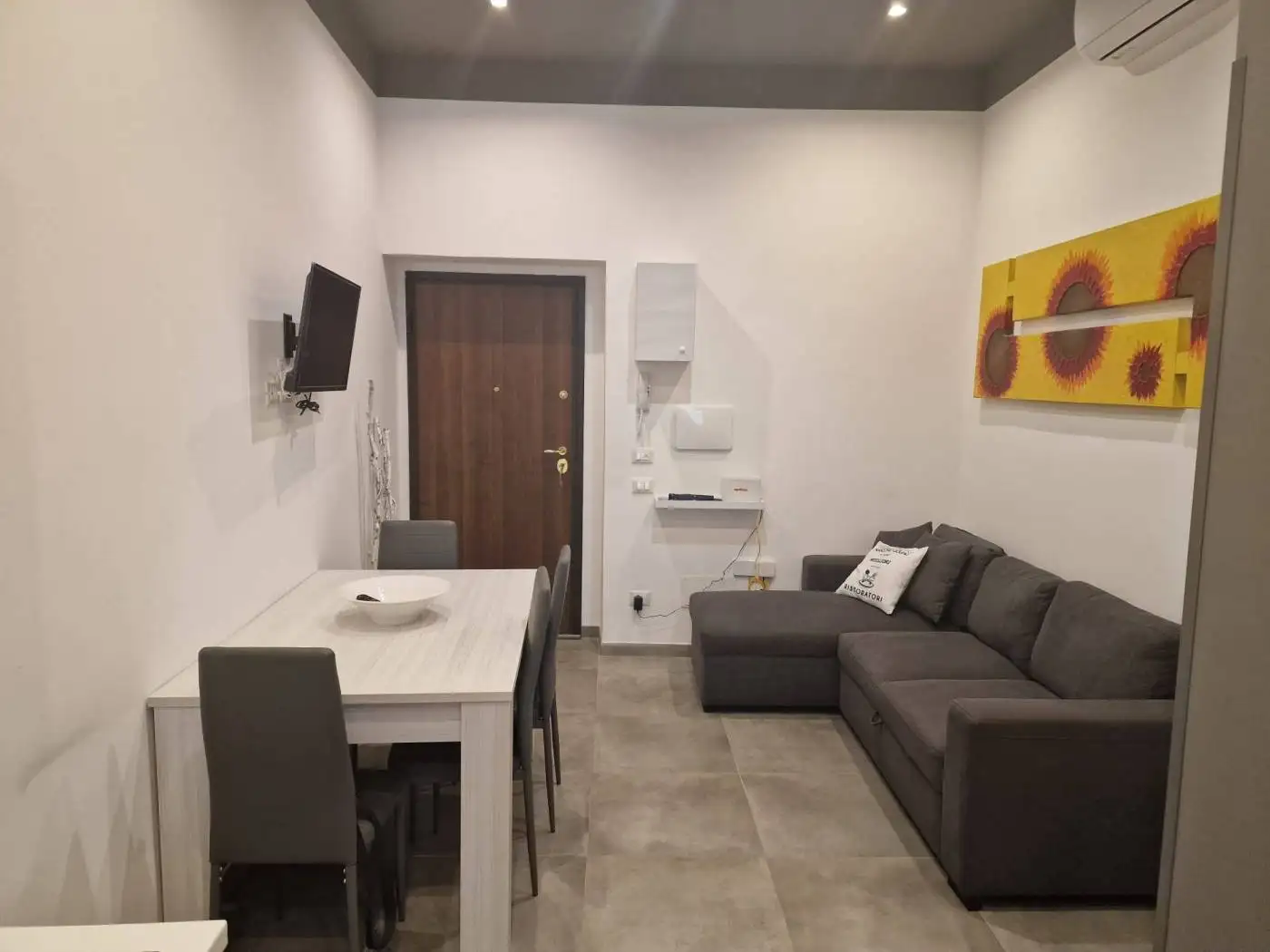 Appartamento in affitto a Foggia