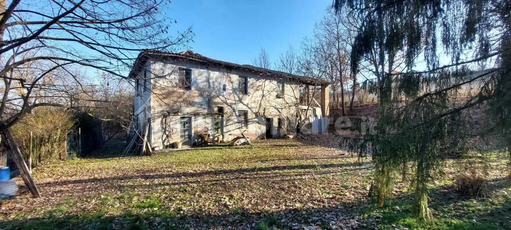 Rustico - Casale in vendita a Carpeneto