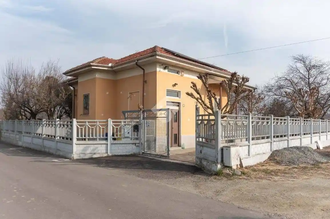 Casa indipendente in vendita a Ciriè