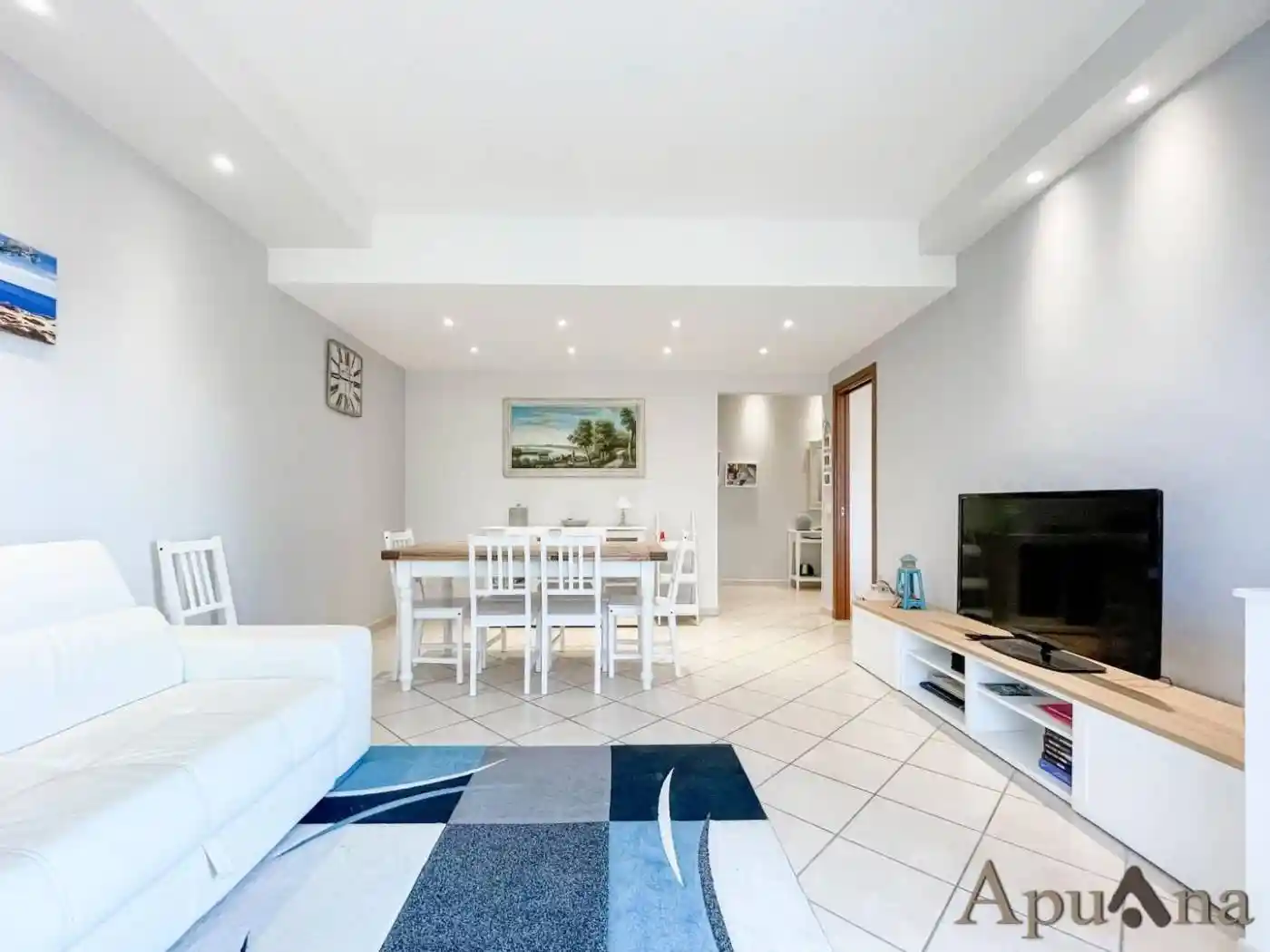 Appartamento in vendita a Massa