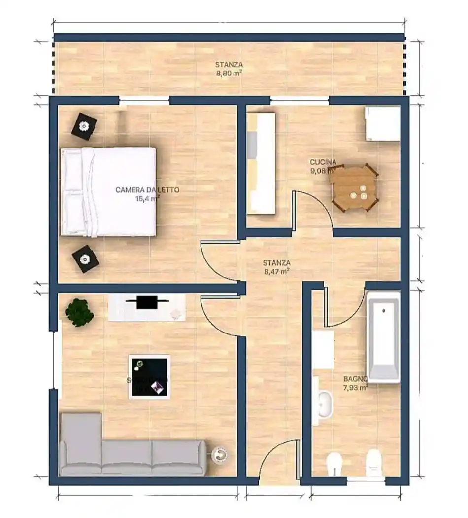 Villa in vendita a Monreale