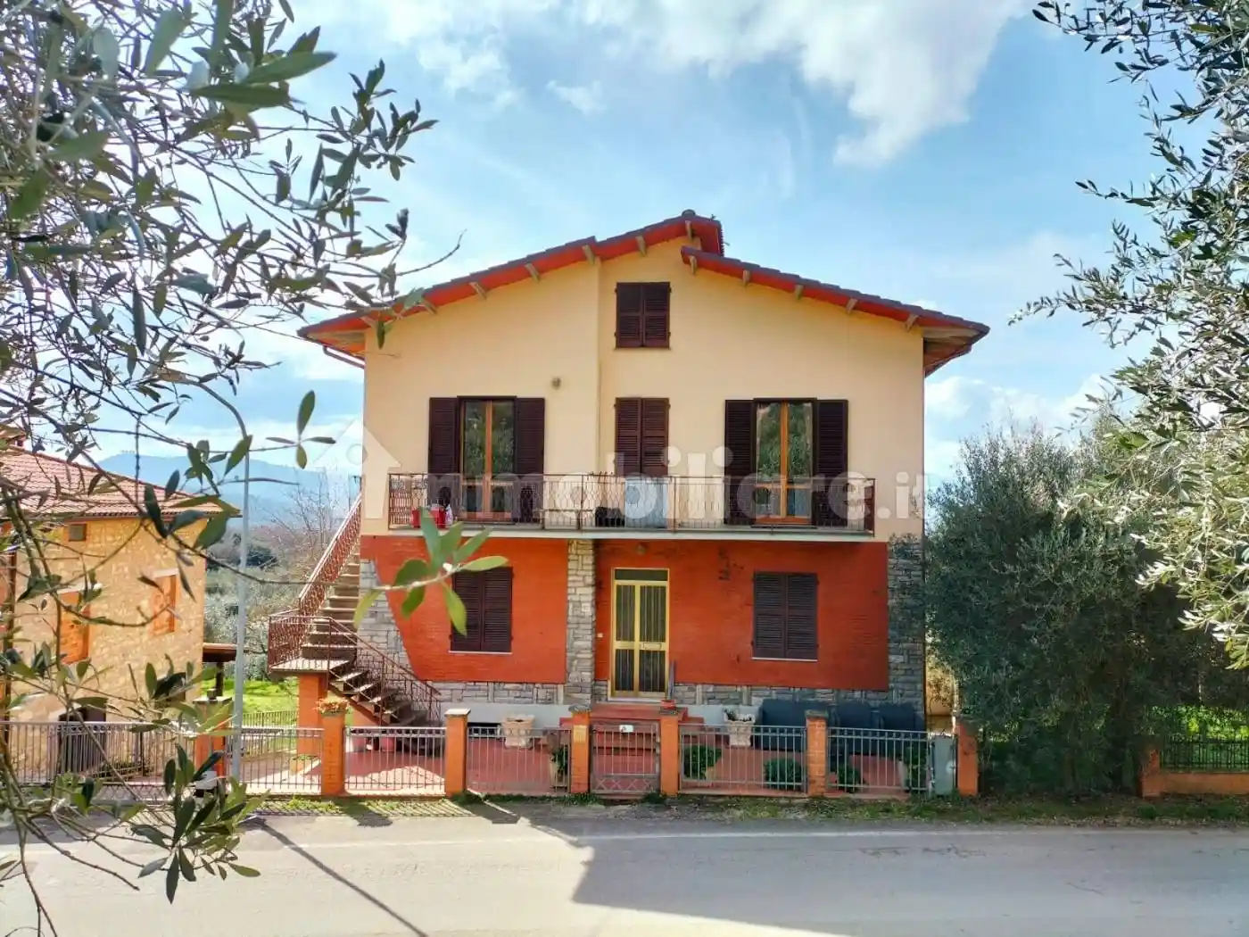 Villa in vendita a Panicale