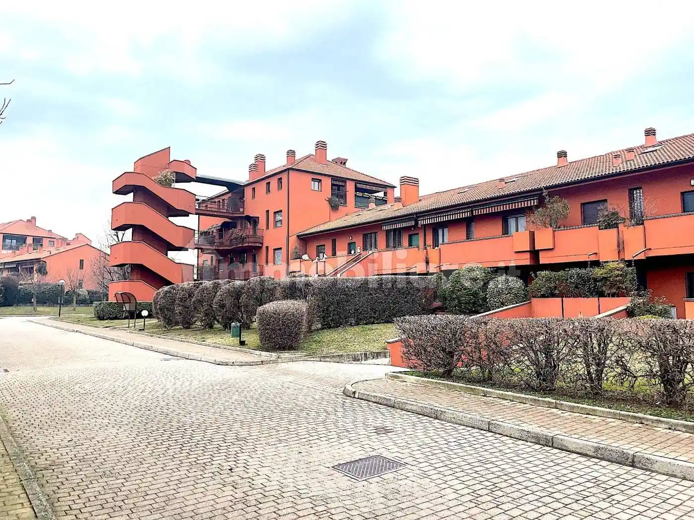Appartamento in affitto a Lainate