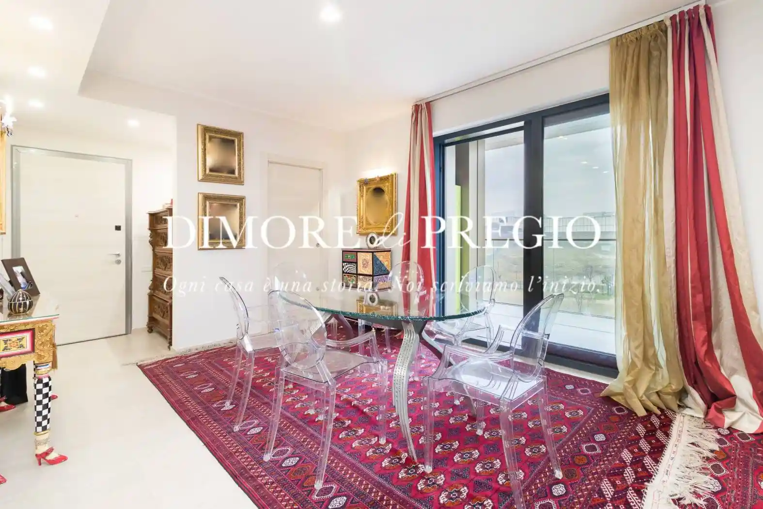 Trilocale via Pier Paolo Pasolini 66, Uptown - Mind - Cascina Merlata, Milano - foto 3