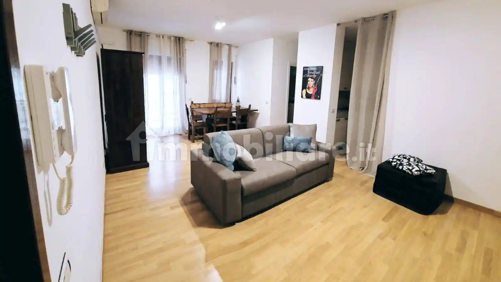 Appartamento in affitto a Napoli