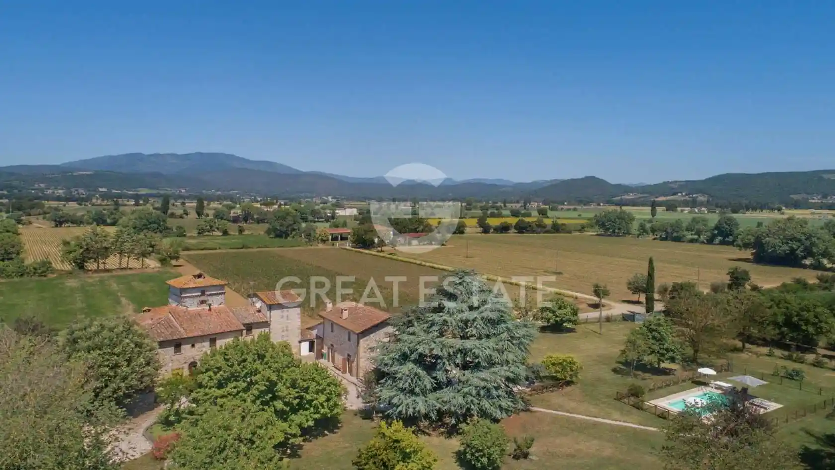 Rustico - Casale in vendita a Anghiari