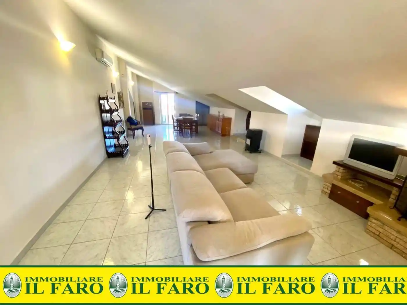 Attico - Mansarda in affitto a Giugliano in Campania