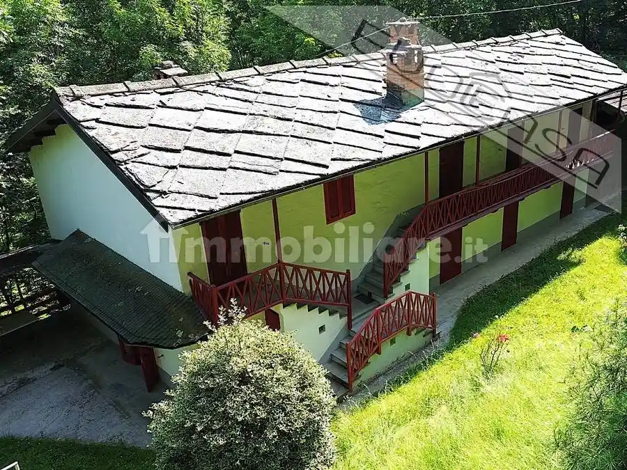 Casa indipendente in vendita a Luserna San Giovanni