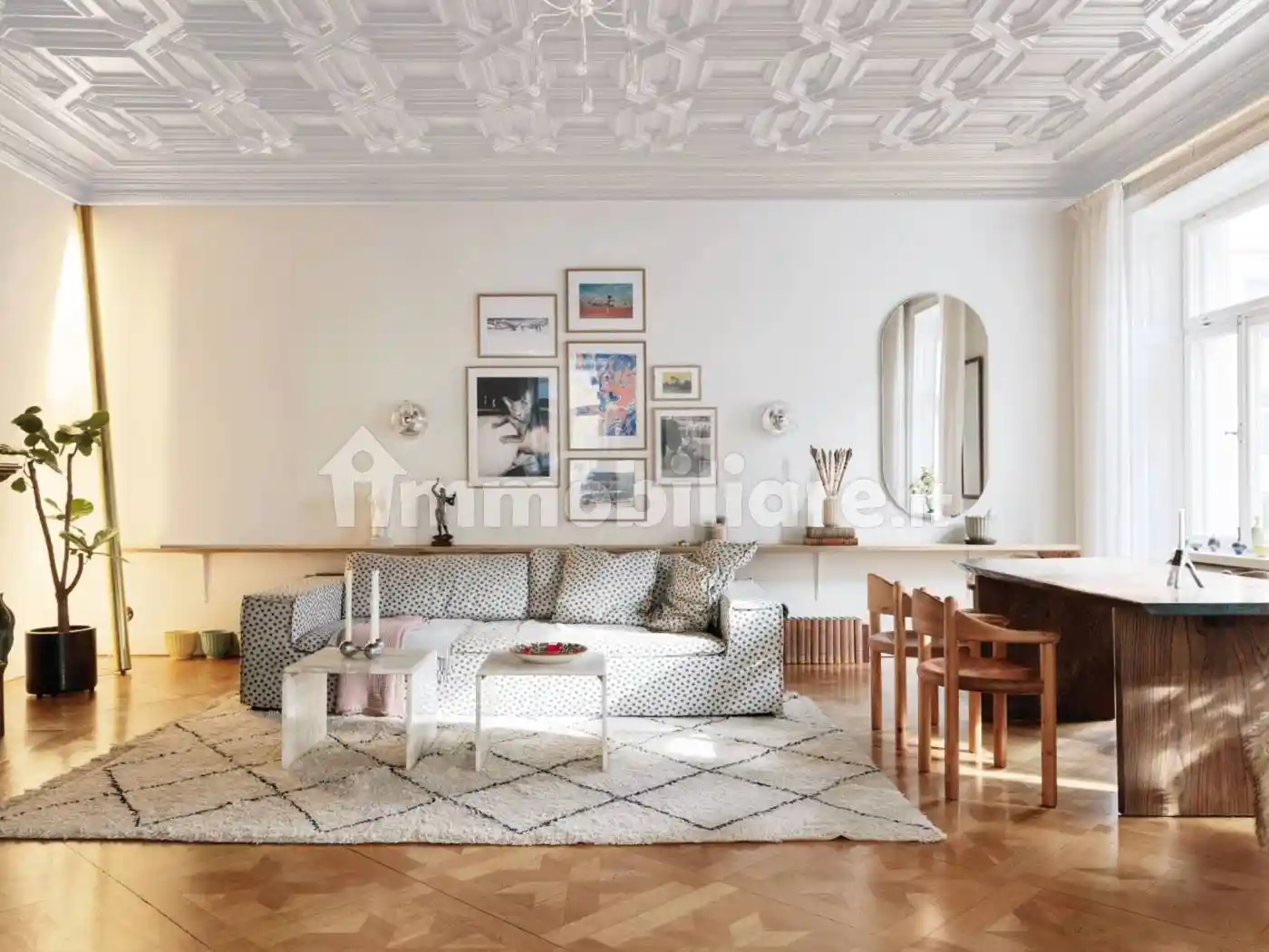 Appartamento in vendita a Torino