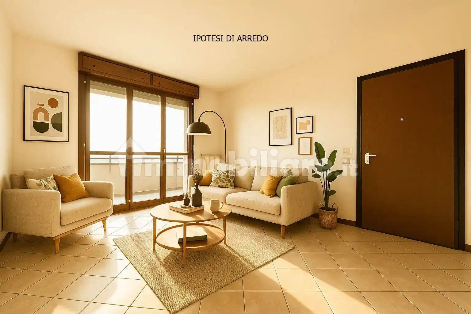 Appartamento in vendita a Trezzano sul Naviglio