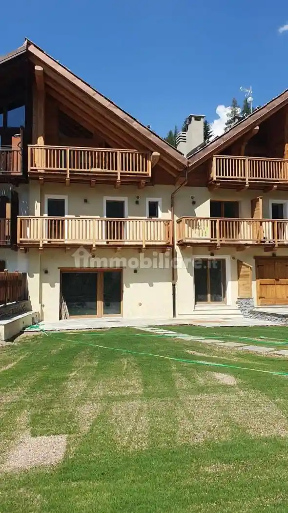 Appartamento in vendita a Cesana Torinese