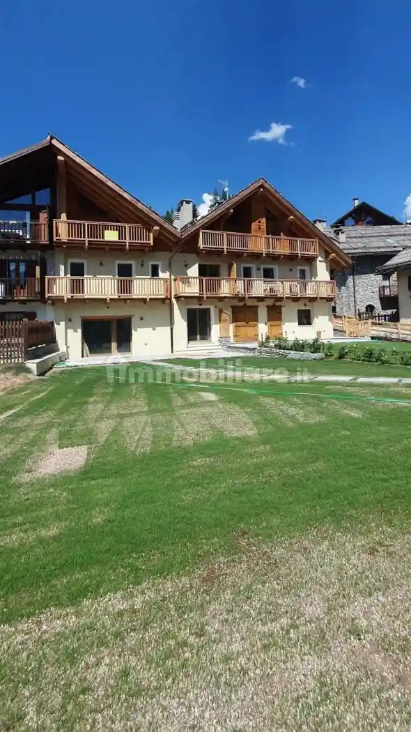 Appartamento in vendita a Cesana Torinese