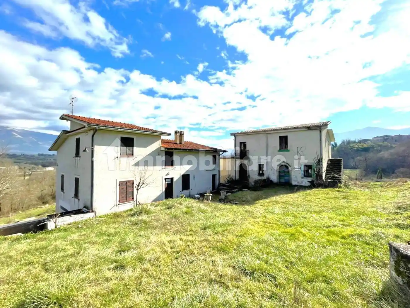 Rustico - Casale in vendita a Casalvieri