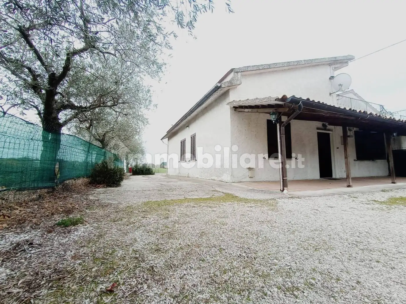 Casa indipendente in vendita a Jesi