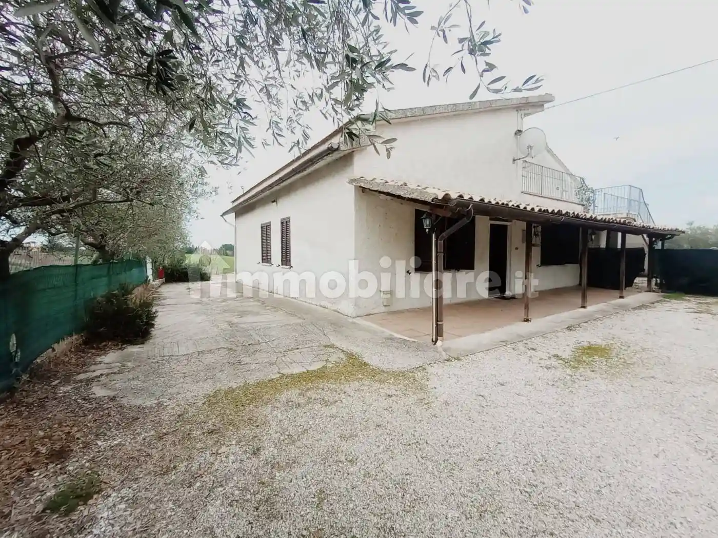 Terratetto unifamiliare 120 m², buono stato, Tabano - Montecappone, Jesi - foto 5