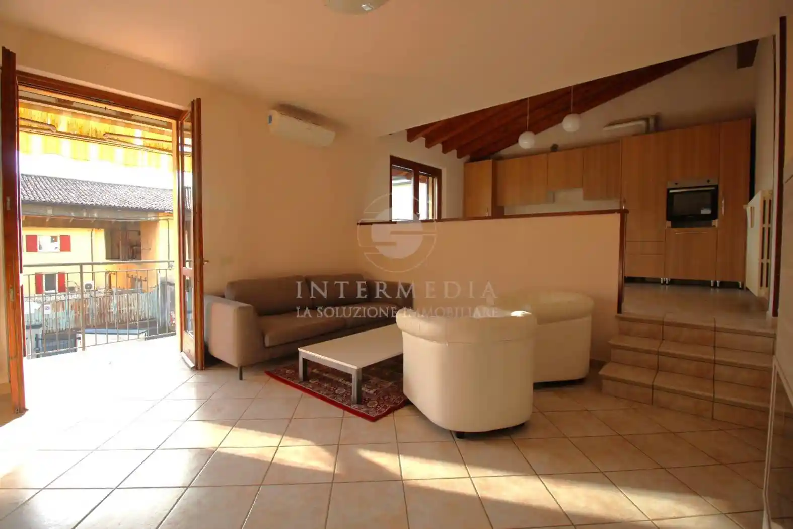 Appartamento in affitto a Cazzago San Martino