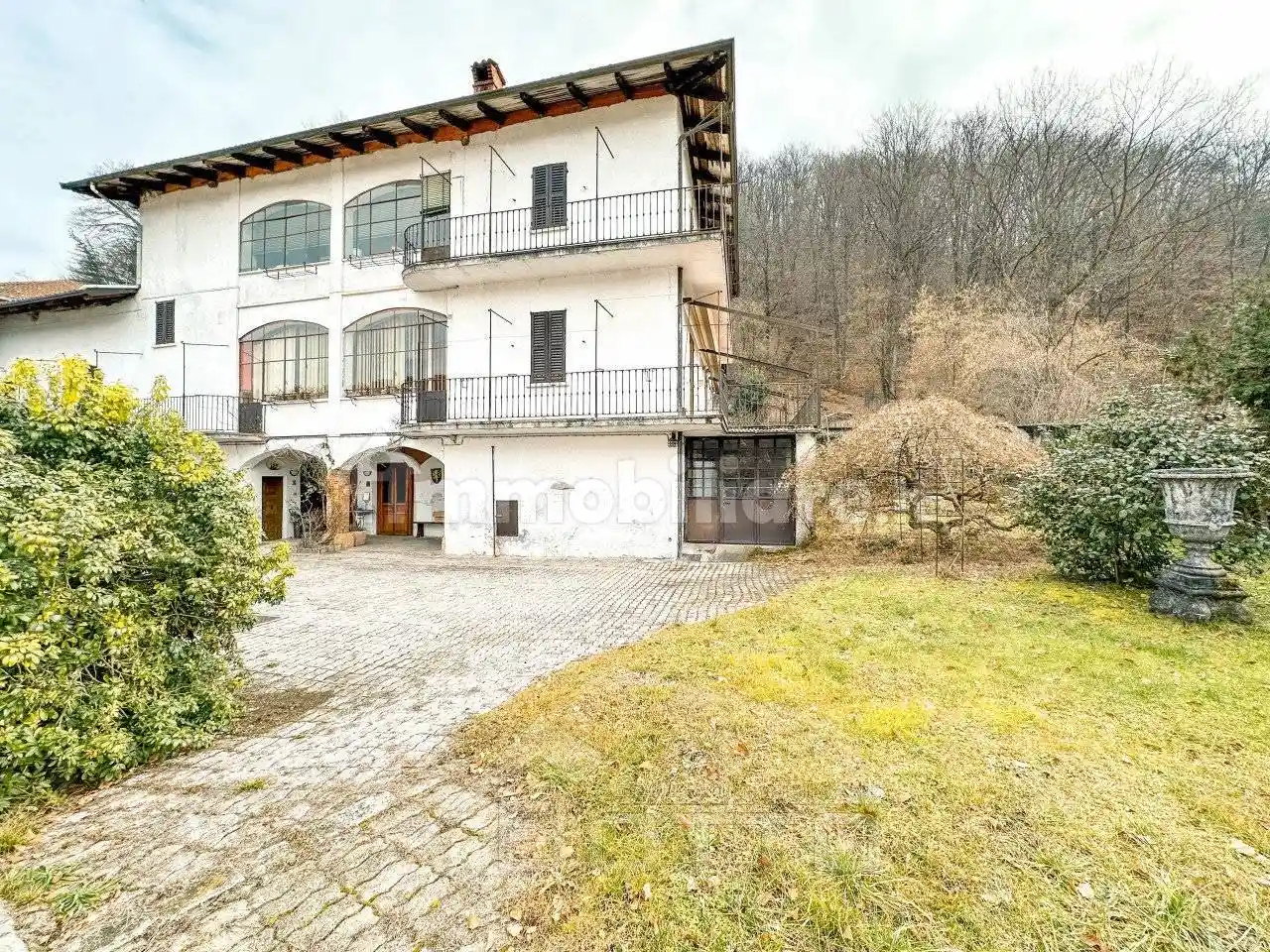 Casa indipendente in vendita a Valduggia