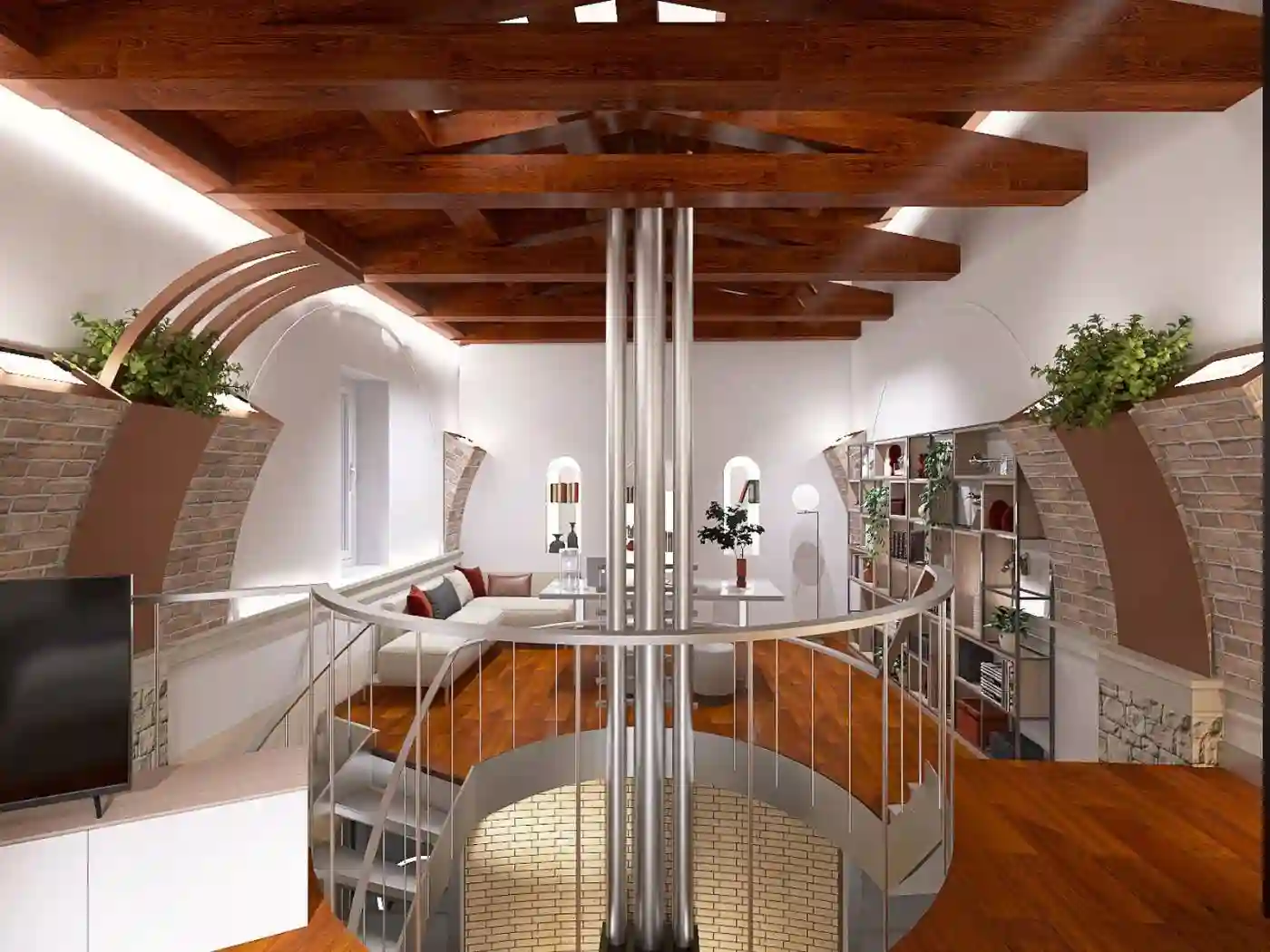 Appartamento - foto 2