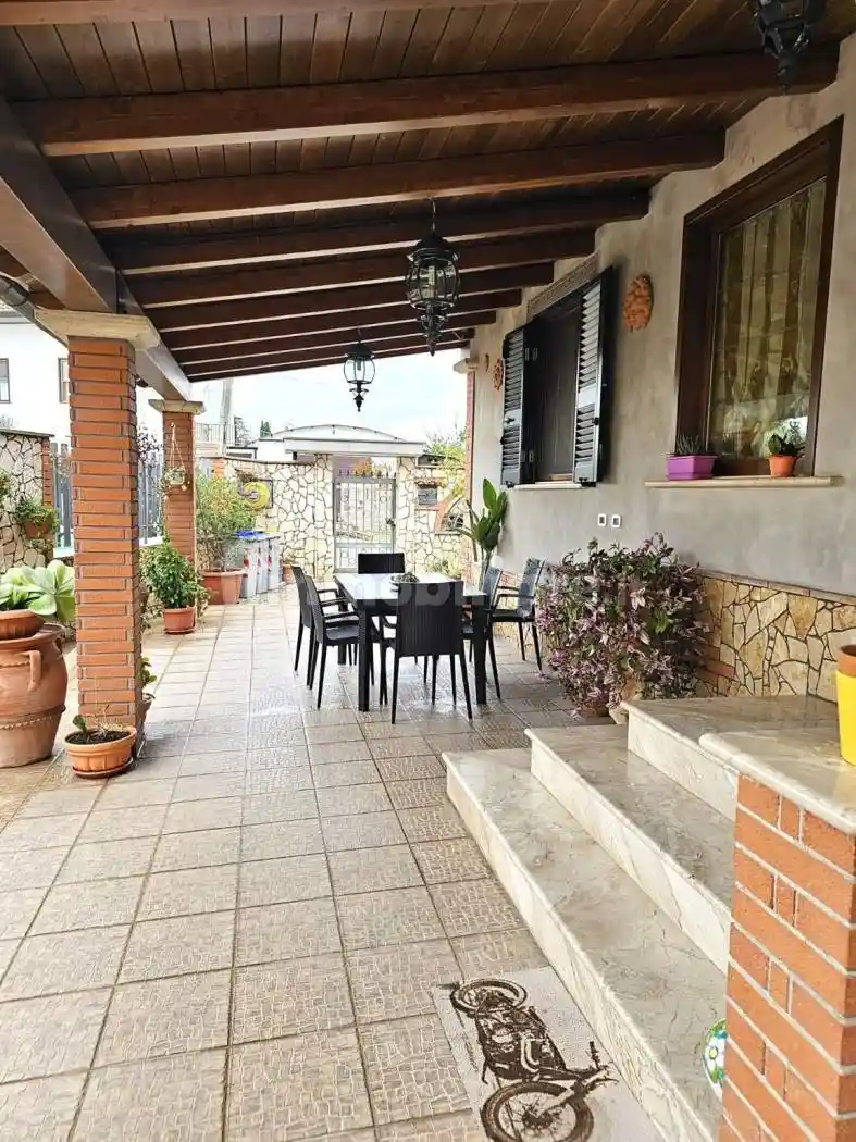 Villa unifamiliare Strada del Fossetto 17, Campovivo, Latina - foto 2